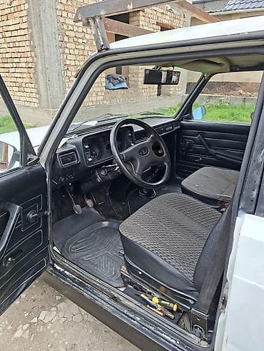 токмок шина: ВАЗ (ЛАДА) 2104: 2000 г., Универсал — 10