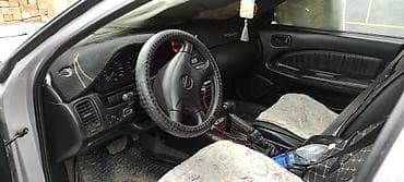 infinity i30: Nissan Maxima: 1997 г., Автомат, Седан — 2