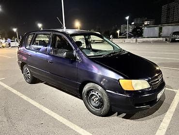 ф 10: Toyota Ipsum: 1996 г., 2 л, Автомат, Бензин, Минивэн — 6