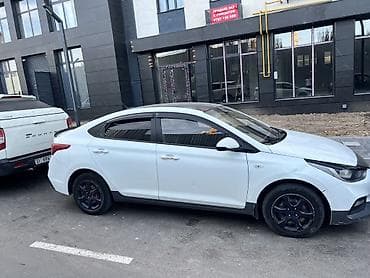 hyundai salars: Hyundai Solaris: 2018 г., 1.6 л, Автомат, Бензин, Седан — 2