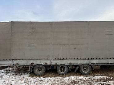 ez 30: Прицеп, Тентованный — 5