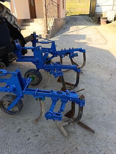 lanser x: Культиватор междурядный навесной - Тип: прицепной/навесной к трактору — 2