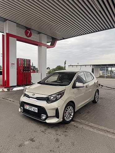 Продажа авто: Kia Picanto: 2020 г., 1 л, Автомат, Бензин, Хэтчбэк — 3