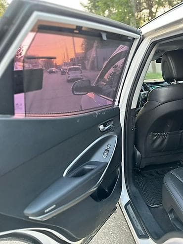 санта фе 2015: Hyundai Santa Fe: 2015 г., 2 л, Автомат, Дизель, Кроссовер — 7