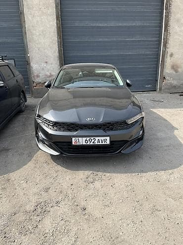 кия авто: Kia K5: 2021 г., 2 л, Автомат, Газ, Седан — 1
