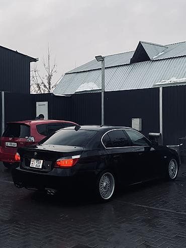 bid e5: BMW 5 series: 2005 г., 2.5 л, Автомат, Бензин, Седан — 6