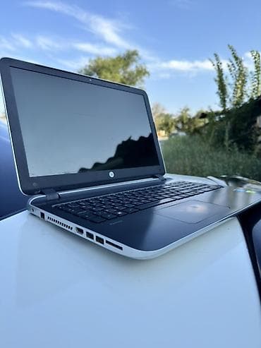 HP Pavilion 15 — универсальный ноутбук с отдельной видеокартой