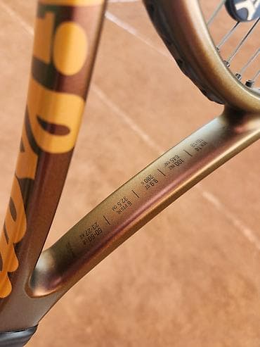 Ракетки: ПРОДАЮ ракетку ‼️ Wilson PRO STAFF X V14 Ручка 2 - идеально для — 3