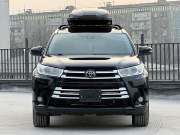 доп фары для скутера: Toyota Highlander: 2019 г., 3.5 л, Автомат, Бензиновая, Внедорожник — 5