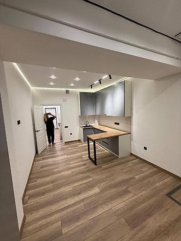 1 комната, 48 м², 15 этаж — 1