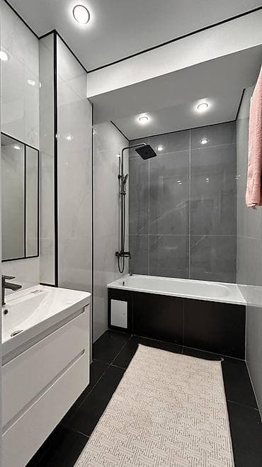 2 комнаты, 66 м², Физкультурный (КГАФКиС) 10 этаж, Свежий ремонт — 3