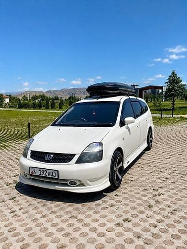 bestune nat: Honda Stream: 2002 г., 1.7 л, Автомат, Бензин, Минивэн — 3