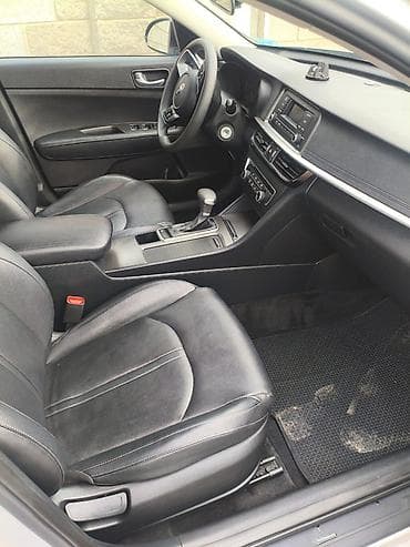 киа к5 транспорт: Kia K5: 2019 г., 2 л, Автомат, Газ, Седан — 6