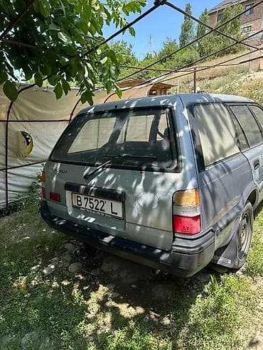 багажник тойота королла: Toyota Corolla: 1988 г., 1.3 л, Механика, Бензин, Универсал — 4