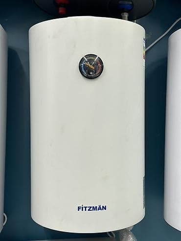 Водонагреватель накопительный FITZMAN - Вертикальный цилиндрический
