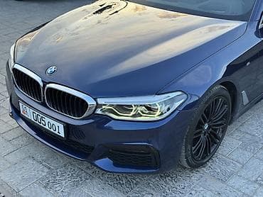 bmw e87: BMW 5 series: 2020 г., 2 л, Автомат, Дизель, Седан — 3