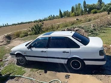коробка афтомат гольф 2: Volkswagen Passat: 1996 г., 1.8 л, Механика, Бензин, Седан — 3