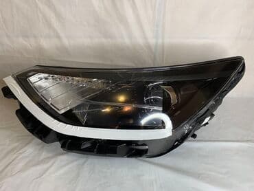 сдаётся авто с последующим выкупом: Передняя левая фара Hyundai 2019 г., Новый, Аналог — 2
