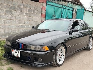 bmw e43: BMW 5 series: 2003 г., 3 л, Автомат, Бензин, Седан — 1