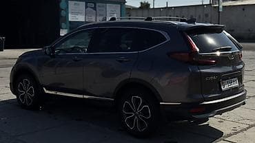 byd e2 2022: Honda CR-V: 2020 г., 1.5 л, Вариатор, Бензин, Кроссовер — 6