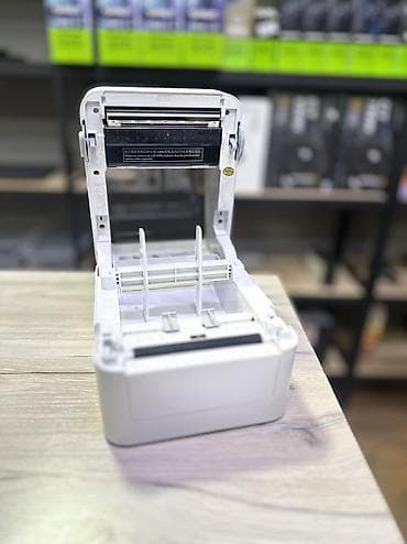 принтер штрих код: Принтер для печати штрихкодов и честных знаков вб озон Xprinter — 2