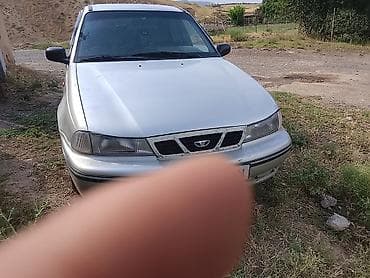 highlander 2012: Daewoo Nexia: 2007 г., 1.6 л, Механика, Бензин, Седан — 3