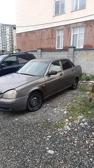 двигатель на приору: ВАЗ (ЛАДА) Priora: 2007 г., Ручные, Бензин, Седан — 9