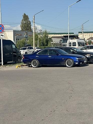 6000: Nissan Laurel: 2000 г., 2 л, Автомат, Бензин, Седан — 5