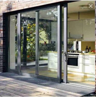 добор на двери: Кут Терезе Пластиковые двери -аллюминевые двери -перегородки в офис — 1