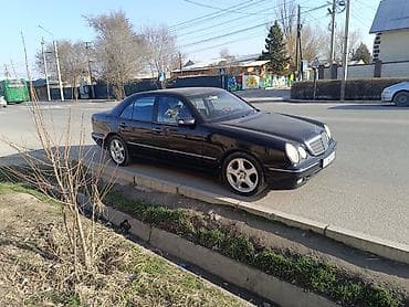 спринтер без матора: Mercedes-Benz E-Class: 1999 г., 2.8 л, Механика, Бензин, Седан — 3