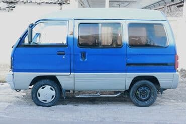 дамас карбюратор: Daewoo Damas: 1997 г., 0.8 л, Механика, Газ, Минивэн — 10