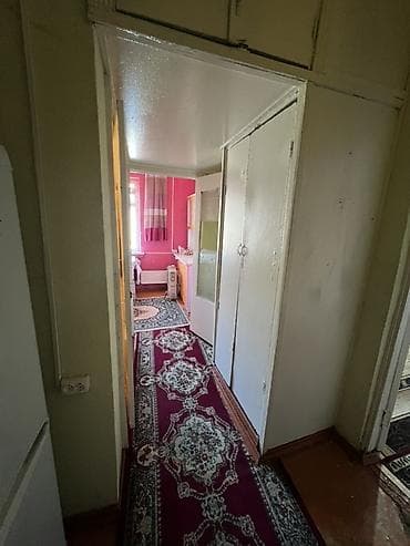 роял квартиры: 1 комната, 44 м², 105 серия, 5 этаж, Старый ремонт — 3