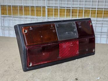 задний плафон на венто: Задний левый стоп-сигнал Volkswagen 1989 г., Б/у, Оригинал, Германия — 5