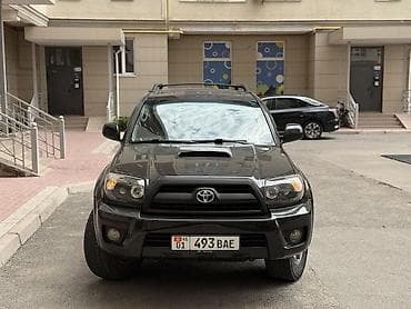 балон на мтз: Toyota 4Runner: 2006 г., 4.7 л, Автомат, Газ, Внедорожник — 3
