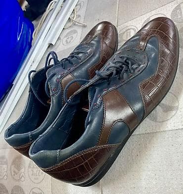 Туфли: Мужская обувь — набор из 3 пар 1) Кроссовки Jeep Outdoor, бежевые - — 9