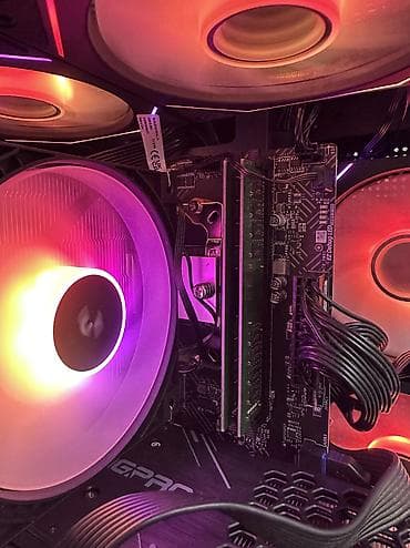 rtx 3050ti: Компьютер, ядер - 6, ОЗУ 32 ГБ, Для несложных задач, AMD Ryzen 5, NVIDIA GeForce RTX 3070 TI, NVMe — 7