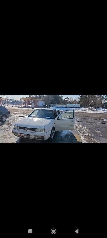 гольф 3 кузов: Volkswagen Golf: 1997 г., Механика, Бензин, Хэтчбэк — 5