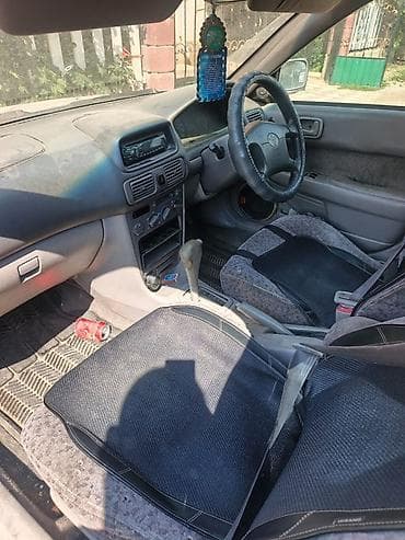 corolla 2004: Срочно продаю TOYTA COROLLA серебристого цвета каробка автомат на — 5