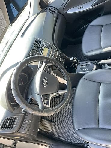 Hyundai Accent: 2019 г., 1.4 л, Автомат, Бензин, Седан