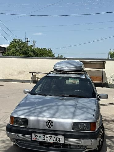 scanmatik 2 pro: Volkswagen Passat: 1991 г., 1.8 л, Механика, Бензин — 2