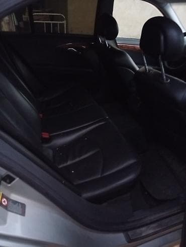 Mercedes-Benz E-Class: 2003 г., 3.2 л, Автомат, Бензин, Седан — 5