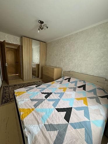 3 к: 3 комнаты, 59 м², 104 серия, 3 этаж, Косметический ремонт — 5