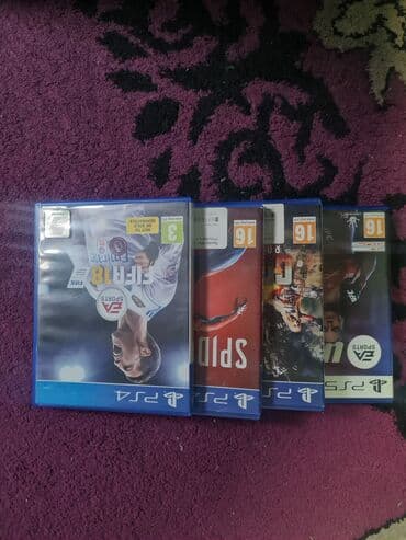 тв смарт: Продам диски на PS4/5 MK1,NFS фар край проданы остальные еще есть — 2