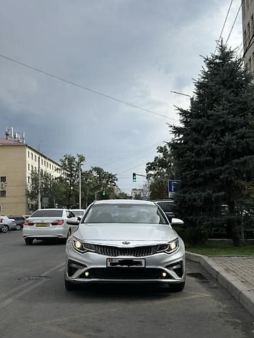 colf 2: Kia K5: 2019 г., 2 л, Автомат, Газ, Седан — 1