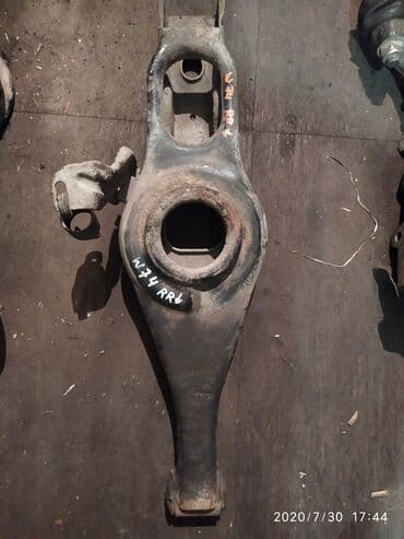 вытягивающая ортопедическая подушка купить: Mitsubishi Pajero W74 рычаг подвески, Митсубиси Паджеро В74 рычаг — 1