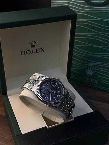 швейцарские часы цена оригинал: Классические часы часы, Rolex, Мужские, Новый — 5