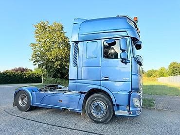 Тягач, DAF, 2020 г., Без прицепа — 4