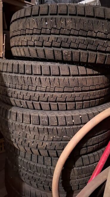 грузовые и легковые шины: Зимние шины 205/65 R16 95T - Тип: зимние (символ снежинки на — 3