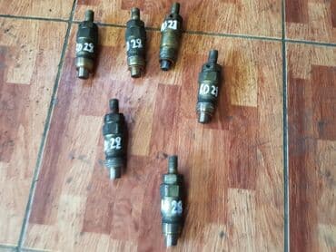 инжектор авто: Nissan Patrol дизельная форсунка, Ниссан Патрол форсунка дизельная — 4