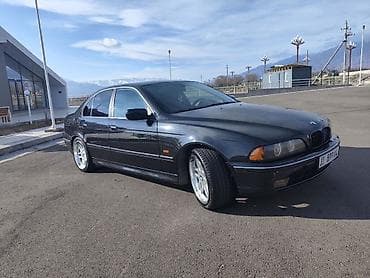 bmw рул: BMW 5 series: 2000 г., 2.5 л, Кол менен иштөөчү, Бензин, Седан — 2
